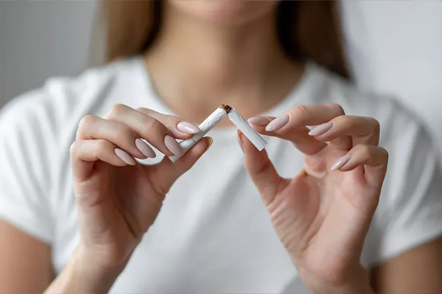 Arr&ecirc;ter le tabac
